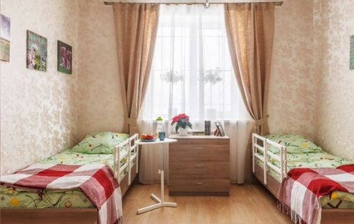 Пансионат Изумрудный век в Немчиновке