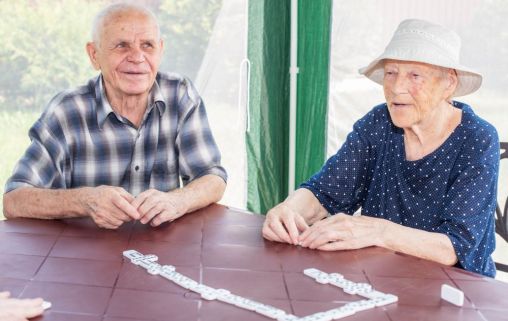 Пансионат для пожилых Королев-2