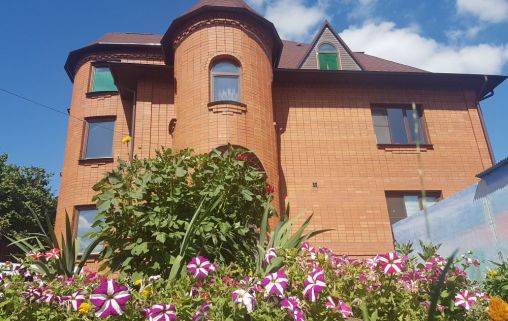 Частный пансионат в Ромашково