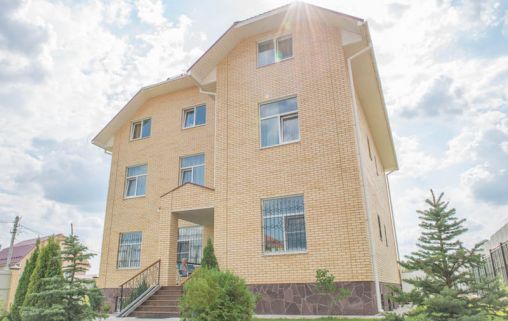 Пансионат «Пансион 24» Марушкино Поле