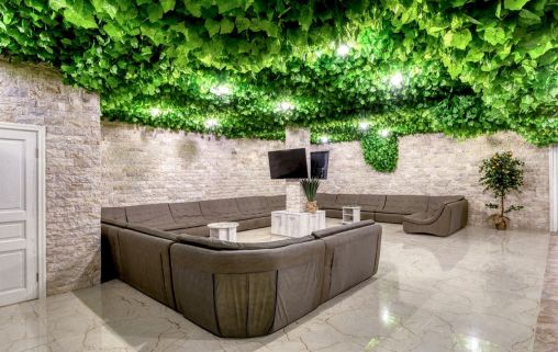 Пансионат для пожилых людей «Картино вилладж клаб»