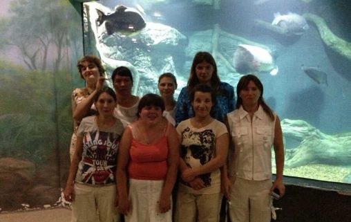 Островский психоневрологический дом интернат для престарелых