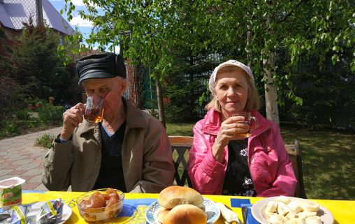 Пансионат для пожилых Аппассионата в Ховрино