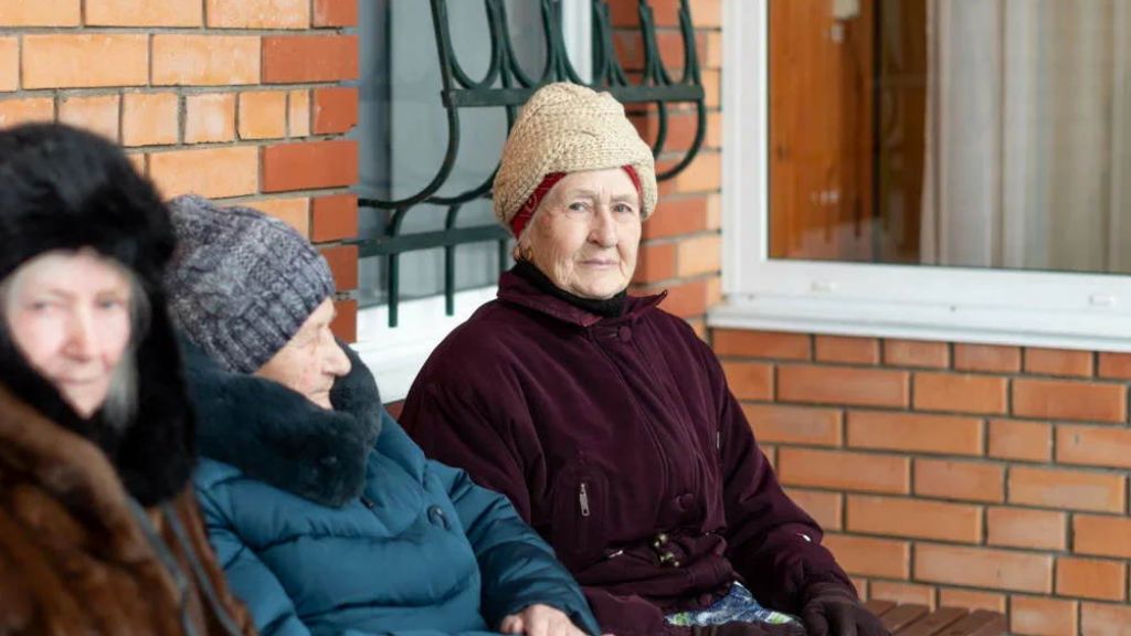 Пансионат для пожилых «Теплые беседы» Подольск Москва и область