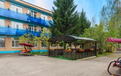 Пансионат Шереметьевский для пожилых сети Забота