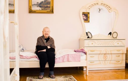 Пансионат для пожилых Серебряный Рассвет в Новой Москве