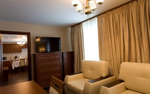 Государственный пансионат Березовая роща