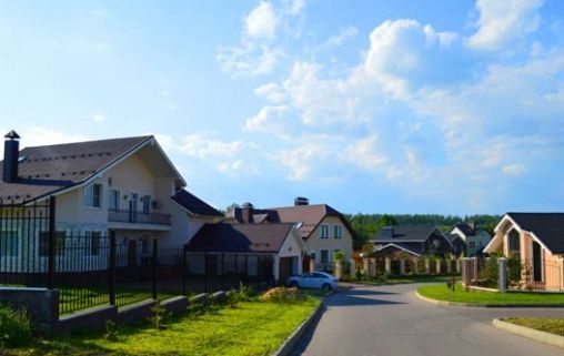 Пансионат для престарелых имени Св. Архангела Михаила — Новая Москва