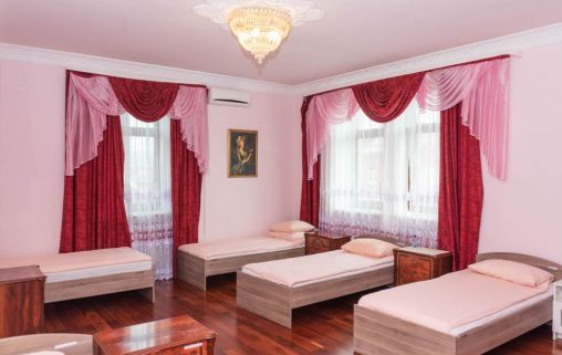 Пансионат для пожилых «Теплые беседы» Архангельское