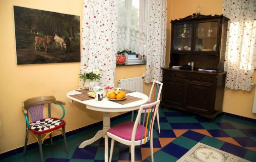 Пансионат Осень Жизни в Балашихе