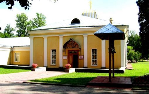 Клинический санаторий для пожилых Валуево