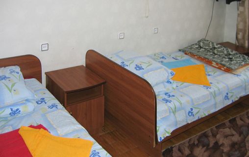 Санаторий для пенсионеров Истра