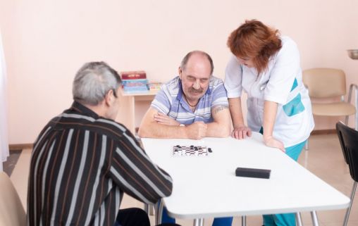 Пансионат для пожилых людей «Теплые беседы» Беседы