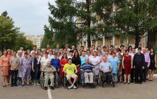 Звенигородский дом интернат