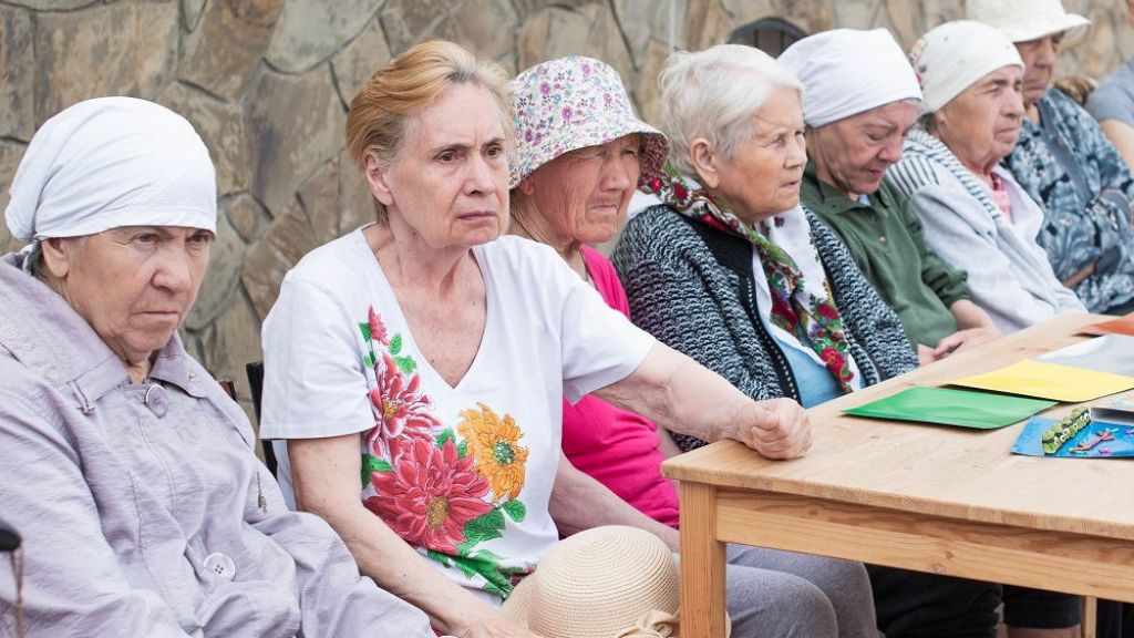 Пансионат для пожилых «Теплые беседы» в Химках Москва и область