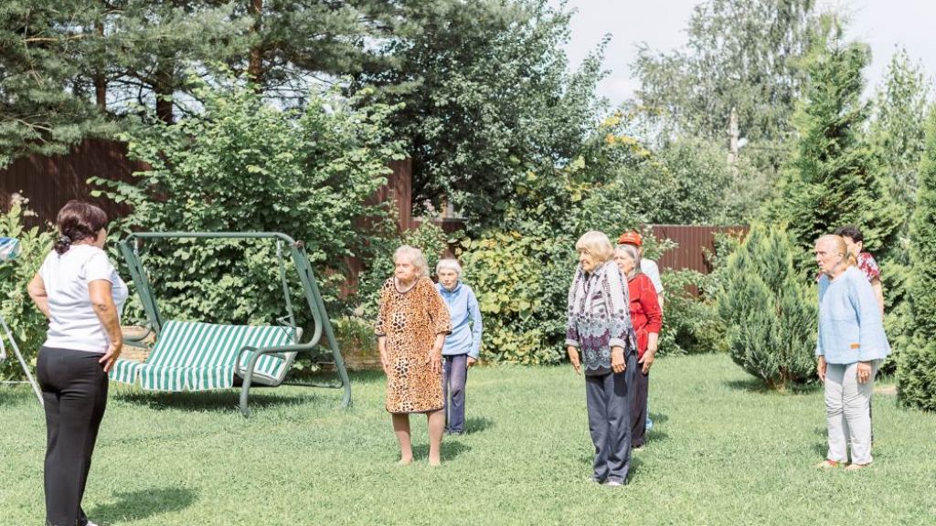 Пансионат для пожилых «Теплые беседы» в Троицке Москва и область