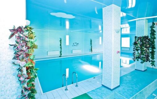 Пансионат для пожилых Надежда