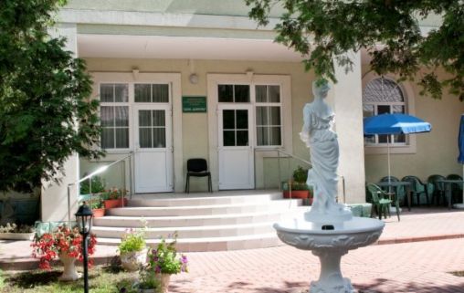 Дом интернат для престарелых Дом доброты в Дмитрове